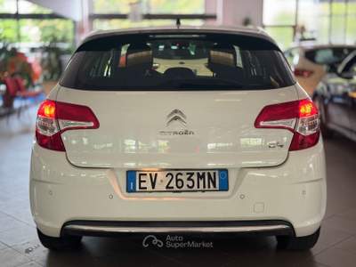 Citroen C4 BENZINA - OK NEOPATENTATI/E! Bianco usata Budrio