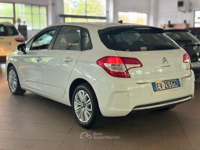 Citroen C4 BENZINA - OK NEOPATENTATI/E! Bianco usata Budrio
