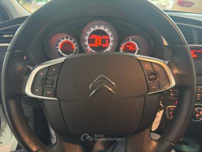 Citroen C4 BENZINA - OK NEOPATENTATI/E! Bianco usata Budrio