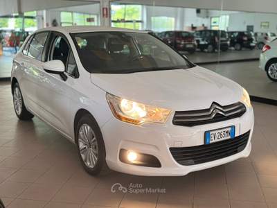 Citroen C4 BENZINA - OK NEOPATENTATI/E! Bianco usata Budrio
