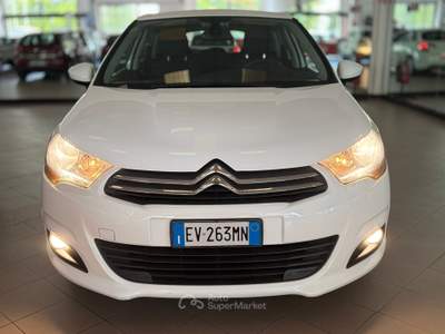 Citroen C4 BENZINA - OK NEOPATENTATI/E! Bianco usata Budrio