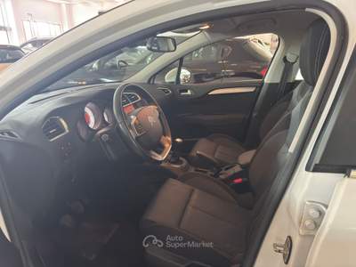 Citroen C4 BENZINA - OK NEOPATENTATI/E! Bianco usata Budrio