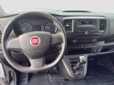 Fiat Scudo Scudo 1.5 BlueHDi 120CV PL-TN Furgone Bianco usata Milano