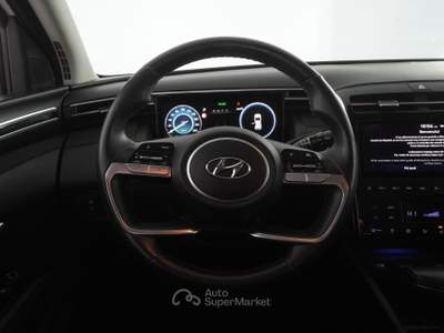 Hyundai Tucson Tucson 1.6 CRDI 48V DCT Exellence Bianco usata Milano
