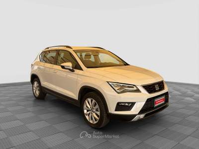 Seat Ateca Ateca 1.6 TDI Style/Ecomotive Style Bianco usata Milano