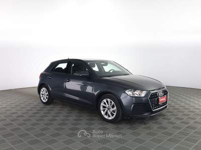 Audi A1 A1 SPB 25 TFSI Admired Advanced Grigio usata Milano