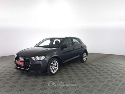 Audi A1 A1 SPB 25 TFSI Admired Advanced Grigio usata Milano