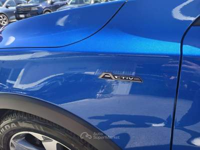 Ford Focus Focus Active 1.0 ecoboost 125cv HYBRID ## PROMO SUMMER SALES ## Blu/Azzurro usata Calenzano