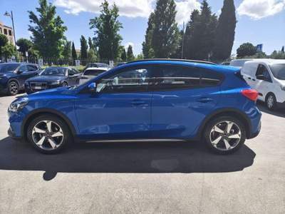 Ford Focus Focus Active 1.0 ecoboost 125cv HYBRID ## PROMO SUMMER SALES ## Blu/Azzurro usata Calenzano