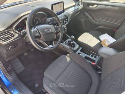 Ford Focus Focus Active 1.0 ecoboost 125cv HYBRID ## PROMO SUMMER SALES ## Blu/Azzurro usata Calenzano