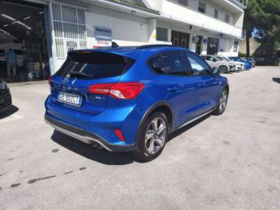 Ford Focus Focus Active 1.0 ecoboost 125cv HYBRID ## PROMO SUMMER SALES ## Blu/Azzurro usata Calenzano