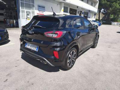 Ford Puma Puma 1.0 ecoboost ST-Line s ## PROMO SUMMER SALES ## Nero usata Calenzano