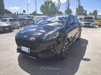 Ford Puma Puma 1.0 ecoboost ST-Line s ## PROMO SUMMER SALES ## Nero usata Calenzano
