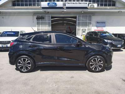 Ford Puma Puma 1.0 ecoboost ST-Line s ## PROMO SUMMER SALES ## Nero usata Calenzano