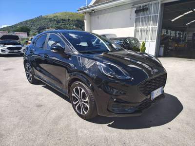 Ford Puma Puma 1.0 ecoboost ST-Line s ## PROMO SUMMER SALES ## Nero usata Calenzano