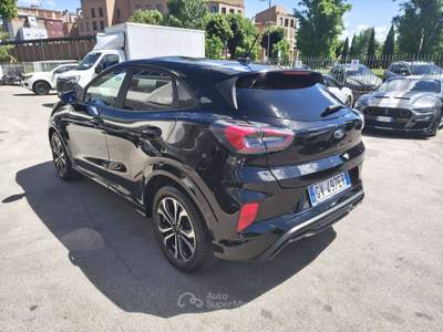 Ford Puma Puma 1.0 ecoboost ST-Line s ## PROMO SUMMER SALES ## Nero usata Calenzano
