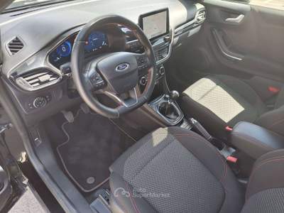 Ford Puma Puma 1.0 ecoboost ST-Line s ## PROMO SUMMER SALES ## Nero usata Calenzano