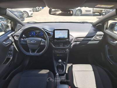 Ford Puma Puma 1.0 ecoboost ST-Line s ## PROMO SUMMER SALES ## Nero usata Calenzano