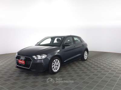 Audi A1 A1 SPB 25 TFSI Admired Advanced Grigio usata Milano