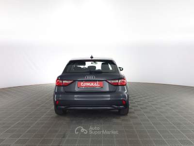 Audi A1 A1 SPB 25 TFSI Admired Advanced Grigio usata Milano
