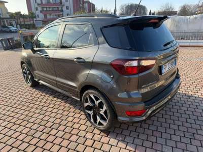 Ford EcoSport 1.0 EcoBoost 125 CV aut. ST-Line Grigio usata San Donà di Piave