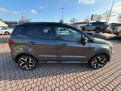 Ford EcoSport 1.0 EcoBoost 125 CV aut. ST-Line Grigio usata San Donà di Piave