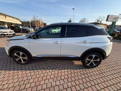 Peugeot 3008 Turbo 130 S&S Allure Bianco usata San Donà di Piave
