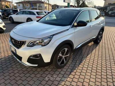 Peugeot 3008 Turbo 130 S&S Allure Bianco usata San Donà di Piave