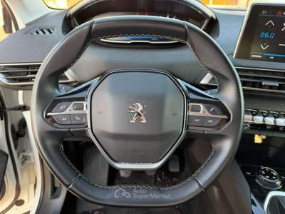 Peugeot 3008 Turbo 130 S&S Allure Bianco usata San Donà di Piave