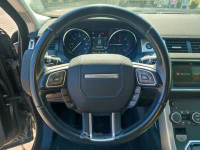 Land Rover Range Rover Evoque 2.0 TD4 150 CV 5p. SE Dynamic Grigio usata San Donà di Piave