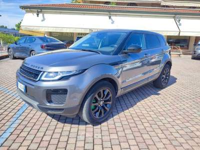 Land Rover Range Rover Evoque 2.0 TD4 150 CV 5p. SE Dynamic Grigio usata San Donà di Piave