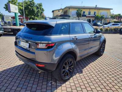 Land Rover Range Rover Evoque 2.0 TD4 150 CV 5p. SE Dynamic Grigio usata San Donà di Piave