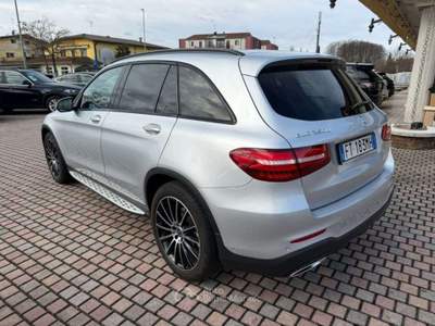 Mercedes-Benz GLC d 4Matic Premium Grigio usata San Donà di Piave