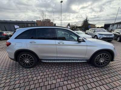 Mercedes-Benz GLC d 4Matic Premium Grigio usata San Donà di Piave
