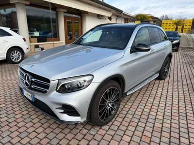 Mercedes-Benz GLC d 4Matic Premium Grigio usata San Donà di Piave