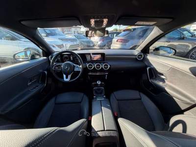 Mercedes-Benz Classe A d Executive Nero usata San Donà di Piave