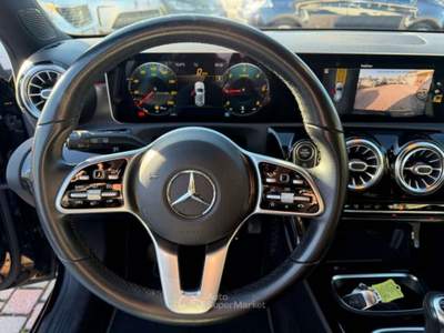 Mercedes-Benz Classe A d Executive Nero usata San Donà di Piave