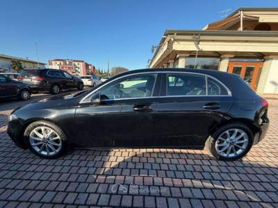 Mercedes-Benz Classe A d Executive Nero usata San Donà di Piave