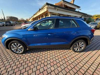 Volkswagen T-Roc 2.0 TDI SCR 150 CV DSG Business BlueMotion Technol Blu/Azzurro usata San Donà di Piave