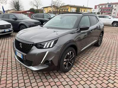 Peugeot 2008 BlueHDi 130 EAT8 S&S Allure Pack Nero usata San Donà di Piave