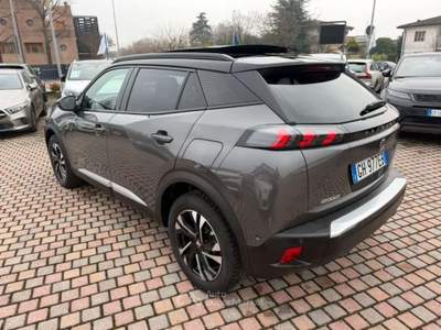 Peugeot 2008 BlueHDi 130 EAT8 S&S Allure Pack Nero usata San Donà di Piave