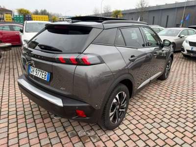 Peugeot 2008 BlueHDi 130 EAT8 S&S Allure Pack Nero usata San Donà di Piave