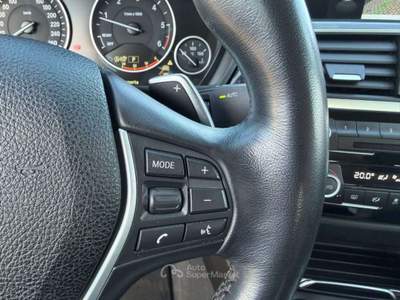 BMW Serie 4 420d 420 d GranCoupé Luxury line Bianco usata San Donà di Piave