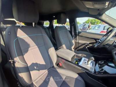 Land Rover Range Rover Evoque 2.0D I4 163 CV AWD Auto Nero usata San Donà di Piave
