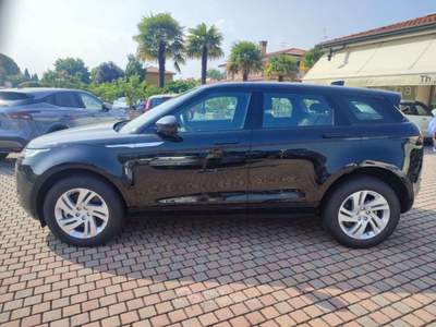 Land Rover Range Rover Evoque 2.0D I4 163 CV AWD Auto Nero usata San Donà di Piave