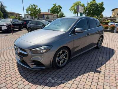 Mercedes-Benz Classe B A/T Amg Line Premium 116cv Grigio usata San Donà di Piave