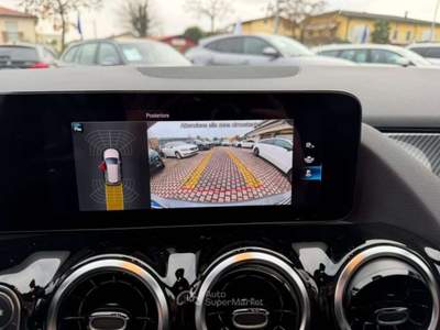 Mercedes-Benz Classe B A/T Amg Line Premium 116cv Grigio usata San Donà di Piave