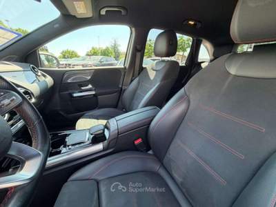 Mercedes-Benz Classe B A/T Amg Line Premium 116cv Grigio usata San Donà di Piave