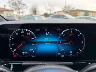 Mercedes-Benz Classe B A/T Amg Line Premium 116cv Grigio usata San Donà di Piave