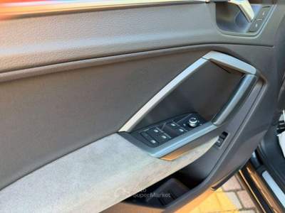 Audi Q3 35 TDI quattro S-Line S Tronic Tetto apribile Grigio usata San Donà di Piave